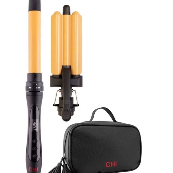 CHI Interchangeable Curl & Wave Kit - Picture 6 of 12